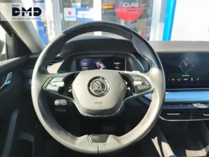 Photo 6 Skoda Octavia  Combi 2.0 TDI 116ch Ambition DSG7 Euro6d-AP