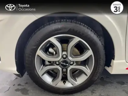 Photo 8 Kia Picanto  1.2 DPi 84ch GT Line BVMA5