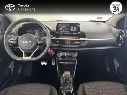 Photo 9 Kia Picanto  1.2 DPi 84ch GT Line BVMA5