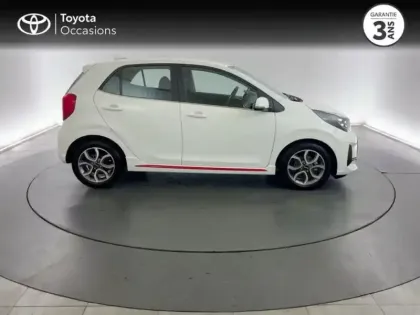 Photo 5 Kia Picanto  1.2 DPi 84ch GT Line BVMA5