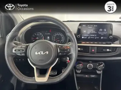 Photo 10 Kia Picanto  1.2 DPi 84ch GT Line BVMA5