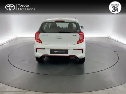 Photo 7 Kia Picanto  1.2 DPi 84ch GT Line BVMA5