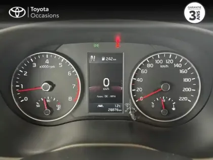 Photo 13 Kia Picanto  1.2 DPi 84ch GT Line BVMA5