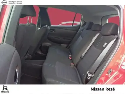 Photo 14 Nissan Leaf  150ch 40kWh Acenta 21