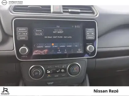 Photo 7 Nissan Leaf  150ch 40kWh Acenta 21
