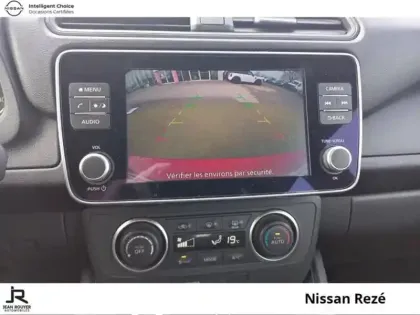 Photo 8 Nissan Leaf  150ch 40kWh Acenta 21