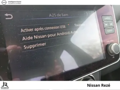 Photo 9 Nissan Leaf  150ch 40kWh Acenta 21