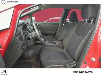 Photo 12 Nissan Leaf  150ch 40kWh Acenta 21