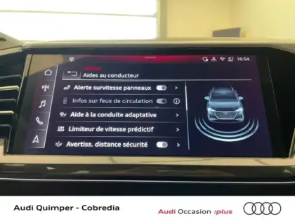 Photo 14 Audi Q4  e-tron 45 e-tron 285ch + Pack S line