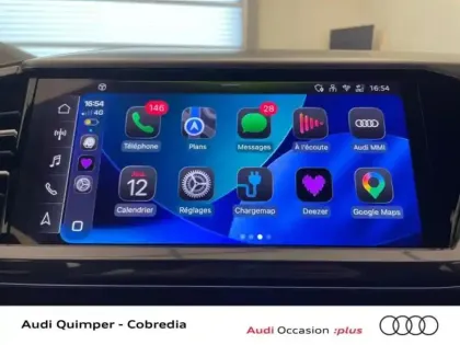 Photo 13 Audi Q4  e-tron 45 e-tron 285ch + Pack S line