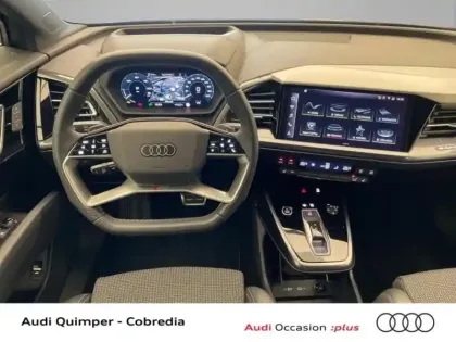 Photo 5 Audi Q4  e-tron 45 e-tron 285ch + Pack S line