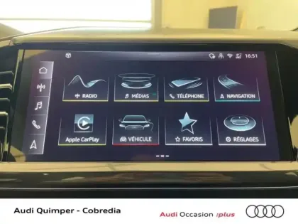 Photo 9 Audi Q4  e-tron 45 e-tron 285ch + Pack S line