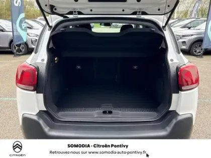 Photo 5 Citroën C3 Aircross  PureTech 110ch S&S Shine EAT6 E6.d-TEMP 114g