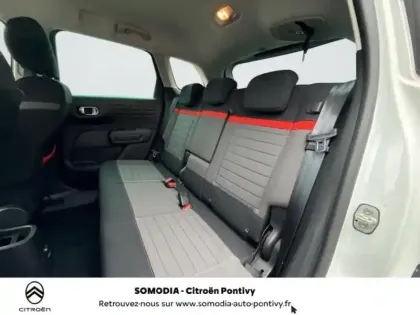 Photo 9 Citroën C3 Aircross  PureTech 110ch S&S Shine EAT6 E6.d-TEMP 114g