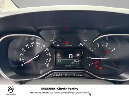 Photo 13 Citroën C3 Aircross  PureTech 110ch S&S Shine EAT6 E6.d-TEMP 114g