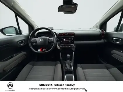 Photo 7 Citroën C3 Aircross  PureTech 110ch S&S Shine EAT6 E6.d-TEMP 114g