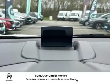 Photo 14 Citroën C3 Aircross  PureTech 110ch S&S Shine EAT6 E6.d-TEMP 114g