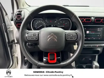 Photo 12 Citroën C3 Aircross  PureTech 110ch S&S Shine EAT6 E6.d-TEMP 114g
