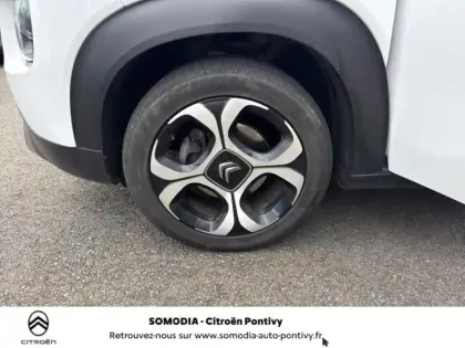 Photo 10 Citroën C3 Aircross  PureTech 110ch S&S Shine EAT6 E6.d-TEMP 114g