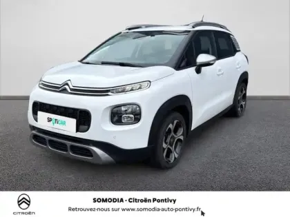 Photo Citroën C3 Aircross Shine