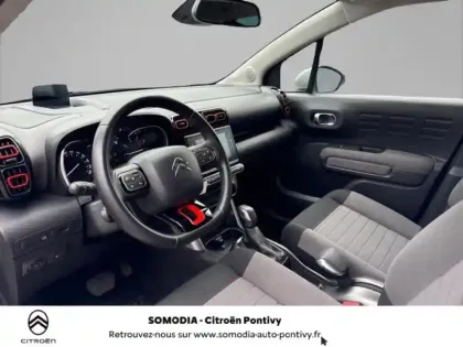 Photo 11 Citroën C3 Aircross  PureTech 110ch S&S Shine EAT6 E6.d-TEMP 114g