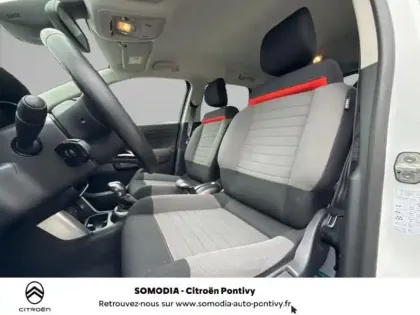 Photo 8 Citroën C3 Aircross  PureTech 110ch S&S Shine EAT6 E6.d-TEMP 114g