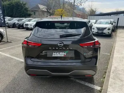 Photo 5 Nissan Qashqai  e-POWER 190ch N-Connecta 2022