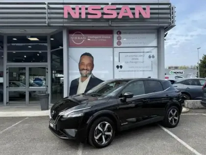 Photo Nissan Qashqai
