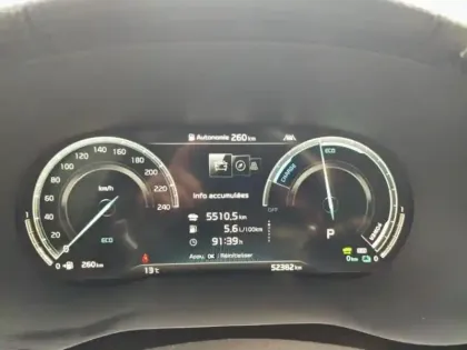 Photo 5 Kia Xceed  1.6 GDi 105ch + Plug-In 60.5ch Active DCT6 MY22