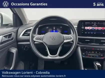 Photo 12 Volkswagen T-roc  2.0 TDI 150ch Life Plus DSG7