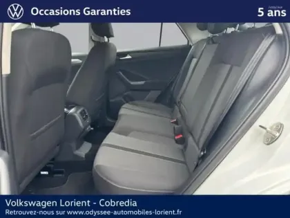 Photo 8 Volkswagen T-roc  2.0 TDI 150ch Life Plus DSG7