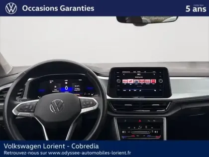 Photo 9 Volkswagen T-roc  2.0 TDI 150ch Life Plus DSG7