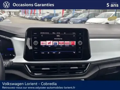 Photo 10 Volkswagen T-roc  2.0 TDI 150ch Life Plus DSG7