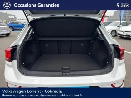 Photo 6 Volkswagen T-roc  2.0 TDI 150ch Life Plus DSG7