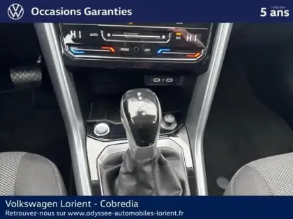 Photo 11 Volkswagen T-roc  2.0 TDI 150ch Life Plus DSG7