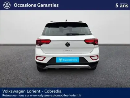 Photo 5 Volkswagen T-roc  2.0 TDI 150ch Life Plus DSG7