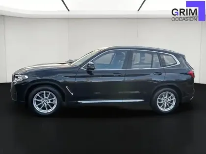 Photo 5 BMW X3  xDrive20d 190ch xLine