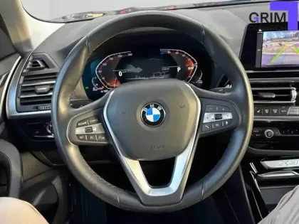 Photo 13 BMW X3  xDrive20d 190ch xLine