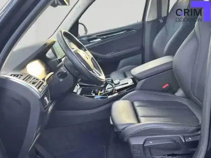 Photo 14 BMW X3  xDrive20d 190ch xLine