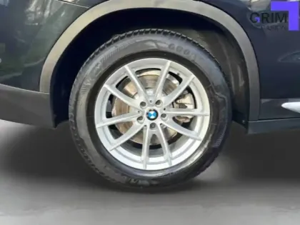 Photo 10 BMW X3  xDrive20d 190ch xLine