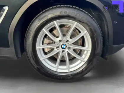 Photo 11 BMW X3  xDrive20d 190ch xLine