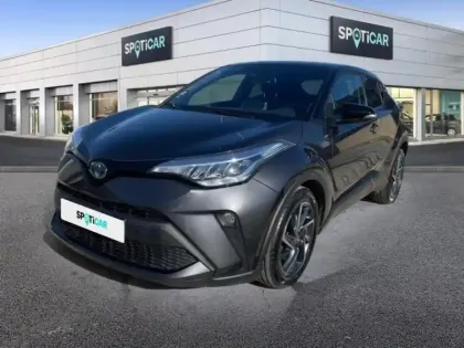 Photo Toyota C-hr