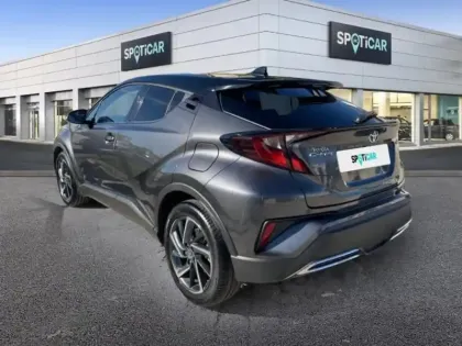 Photo 6 Toyota C-HR  2.0 Hybride 184ch Design Ultimate E-CVT