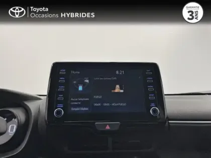 Photo 14 Toyota Yaris  Cross 116h Dynamic MY22