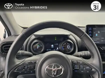 Photo 12 Toyota Yaris  Cross 116h Dynamic MY22