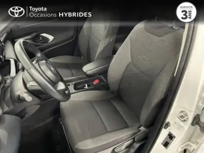 Photo 10 Toyota Yaris  Cross 116h Dynamic MY22