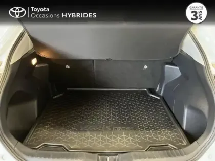 Photo 9 Toyota Yaris  Cross 116h Dynamic MY22