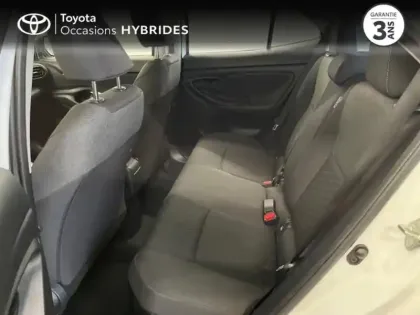 Photo 11 Toyota Yaris  Cross 116h Dynamic MY22