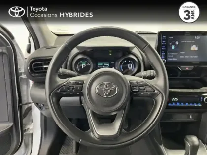 Photo 8 Toyota Yaris  Cross 116h Dynamic MY22