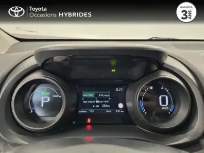 Photo 13 Toyota Yaris  Cross 116h Dynamic MY22